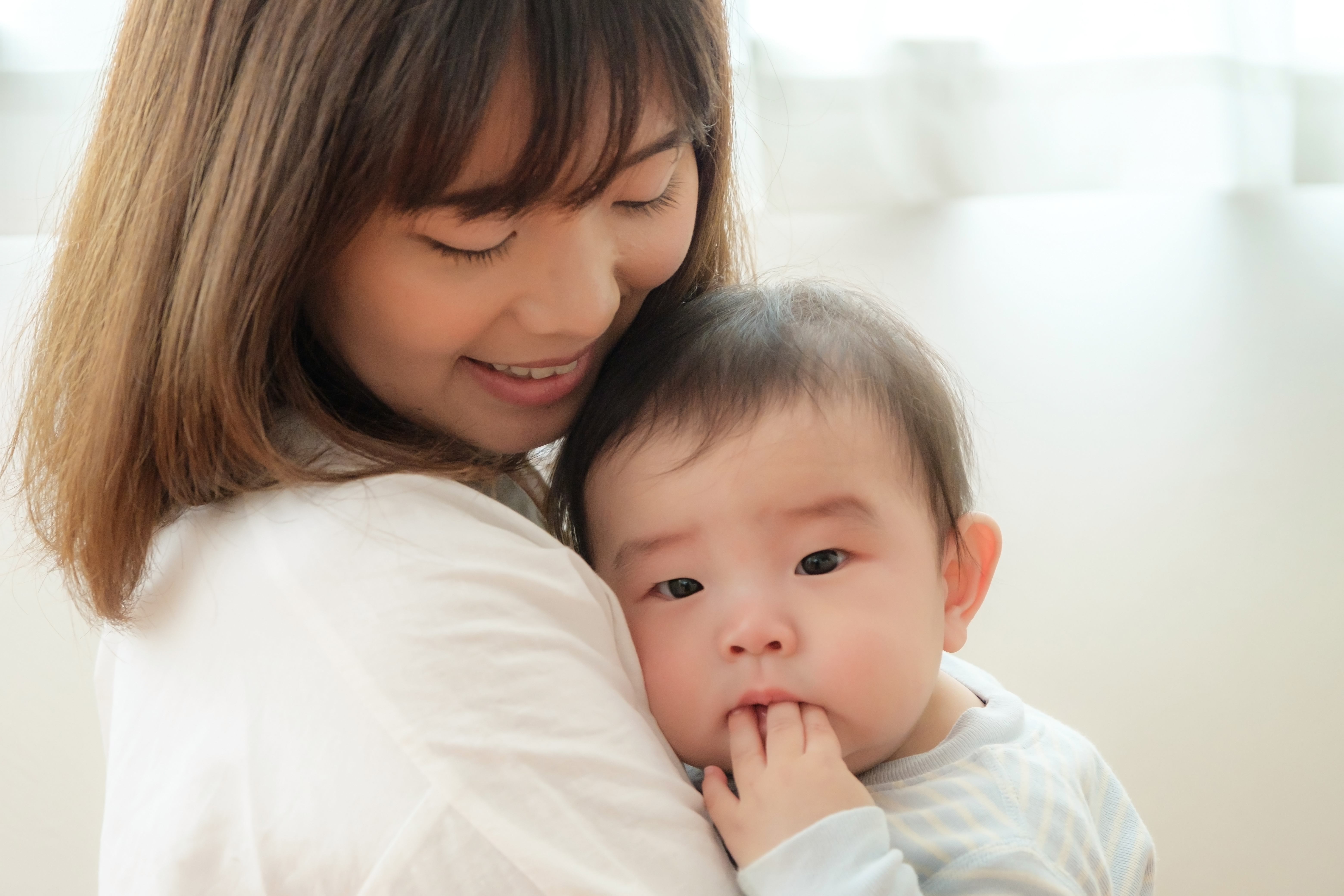 お客様（ママと子ども）